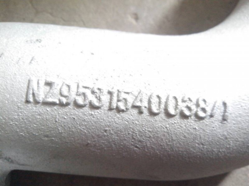 NZ9531540038,排氣管第一節(jié),濟南嘉磊汽車配件有限公司(原濟南瑞翔)
