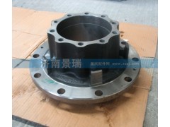812W35701-0156,后輪轂（MCY13),濟(jì)南景瑞重型汽配銷(xiāo)售中心