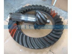 810-35199-6648,被動(dòng)-主動(dòng)錐齒輪副參數(shù)表 (379),濟(jì)南景瑞重型汽配銷(xiāo)售中心