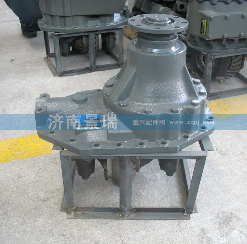 AZ9981320231,AC16后橋中段,濟(jì)南景瑞重型汽配銷售中心