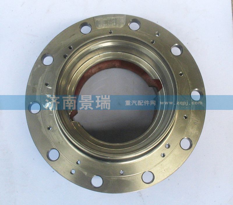 AZ9981340309,后輪轂,濟南景瑞重型汽配銷售中心