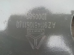 AZ9114510511,鞍形橫梁,濟南嘉磊汽車配件有限公司(原濟南瑞翔)