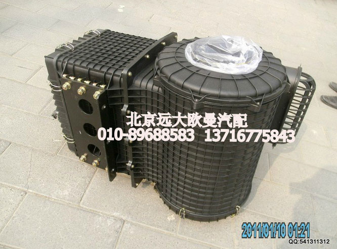 1325311922010,塑料沙漠空濾器,北京遠大歐曼汽車配件有限公司