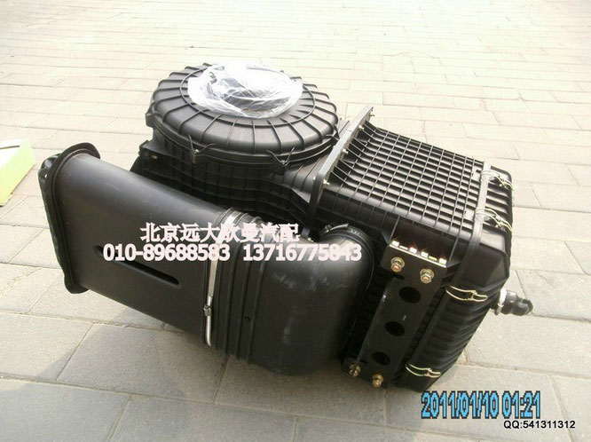 1325311922010,塑料沙漠空濾器,北京遠大歐曼汽車配件有限公司