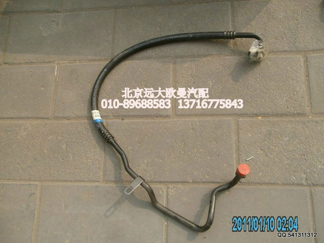 H4812060001A0,壓縮機吸氣管,北京遠大歐曼汽車配件有限公司