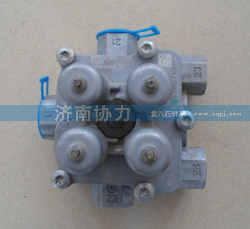 四回路保護閥-原廠 WG9000360523/WG9000360523