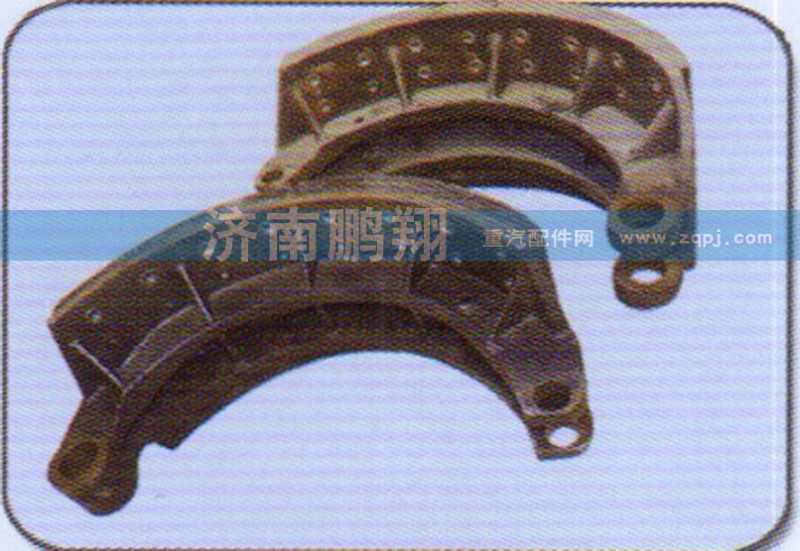 AZ9970440003,剎車蹄,濟(jì)南鵬翔汽車配件有限公司