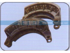 AZ9970440003,剎車蹄,濟(jì)南鵬翔汽車配件有限公司