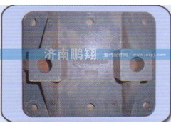 WG9770520290,70礦推力桿下支架,濟(jì)南鵬翔汽車(chē)配件有限公司