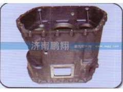 AZ2220010102,變速箱中殼,濟南鵬翔汽車配件有限公司
