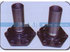 WG2222020101,輸入軸端蓋（推式、拉式）,濟南鵬翔汽車配件有限公司