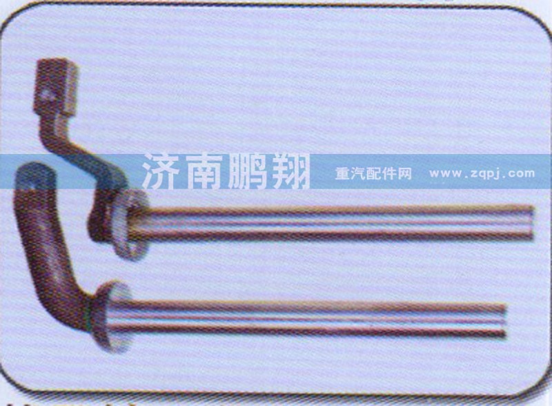 WG2203260006,撥叉軸總成（老式、新式）,濟南鵬翔汽車配件有限公司