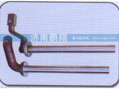 WG2203260006,撥叉軸總成（老式、新式）,濟南鵬翔汽車配件有限公司
