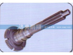 WG2210020111,輸入軸,濟南鵬翔汽車配件有限公司