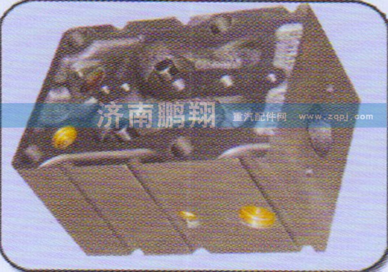 ,缸蓋（歐Ⅱ、0040A）,濟南鵬翔汽車配件有限公司