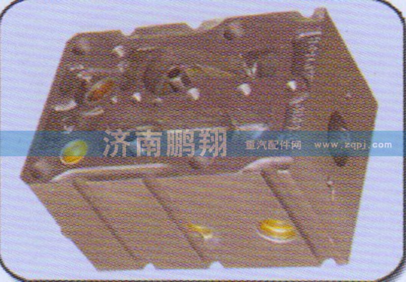 ,缸蓋（EVB\0282）,濟(jì)南鵬翔汽車配件有限公司