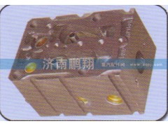 ,缸蓋（EVB\0282）,濟(jì)南鵬翔汽車配件有限公司
