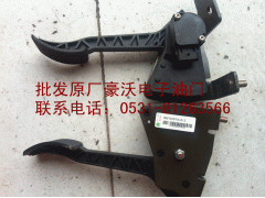WG9725570010,電子油門總成(歐3),濟南軒馳貿(mào)易