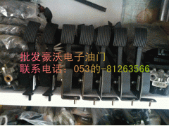 WG9725570010,電子油門總成(歐3),濟南軒馳貿(mào)易
