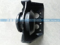 DZ9114590611,德龍F(tuán)3000后支撐,濟(jì)南嘉磊汽車配件有限公司(原濟(jì)南瑞翔)