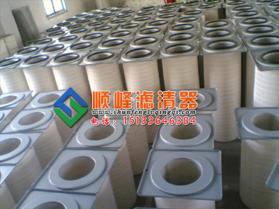 ,除塵濾芯,順?lè)鍨V清器廠