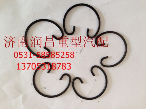 81560030012,活塞銷卡簧,濟南路泰汽配有限公司