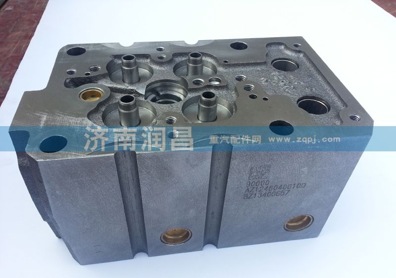AZ1248040010D,氣缸蓋,濟(jì)南路泰汽配有限公司