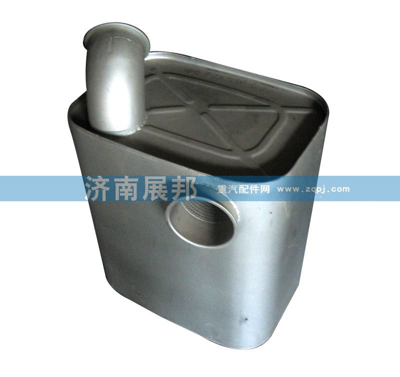 WG9725543060,（天然氣）消聲器WG9725543060,濟南冠澤卡車配件營銷中心