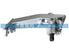 WG9725240208,操縱器（老款）,濟(jì)南冠澤卡車配件營(yíng)銷中心
