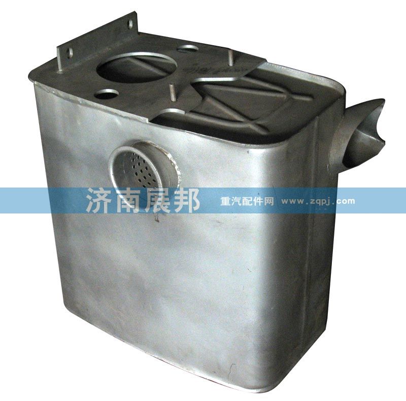 WG9725540160,消聲器WG9725540160,濟(jì)南冠澤卡車配件營銷中心