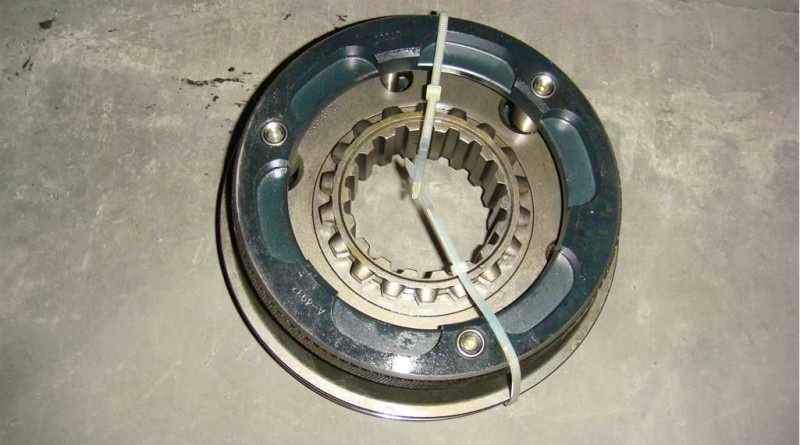 副箱高低檔同步器總成 13710 AZ2203100230/AZ2203100230