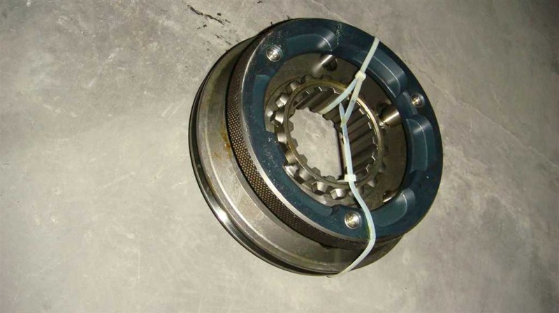 副箱高低檔同步器總成 13710 AZ2203100230/AZ2203100230