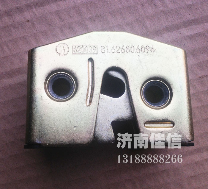 81.62680.6096,車門鎖塊,濟南同馳汽車配件有限公司