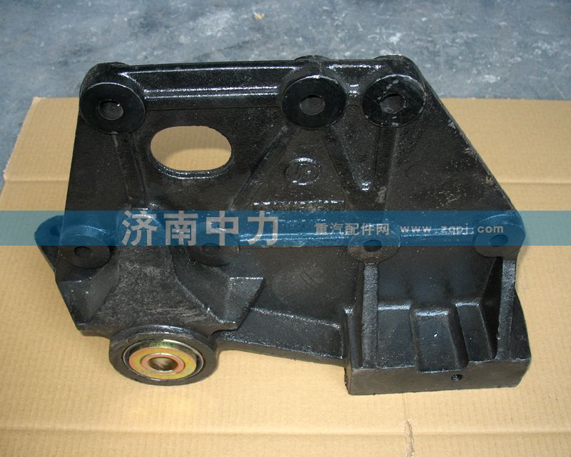 DZ9114526271/2,德龍前簧后支架,濟(jì)南中力汽車零部件有限公司