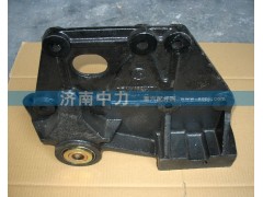 DZ9114526271/2,德龍前簧后支架,濟(jì)南中力汽車零部件有限公司