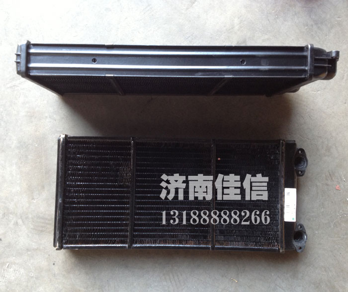 AZ1630840319,散熱器總成,濟(jì)南同馳汽車配件有限公司
