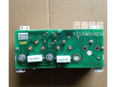 DZ9100586016,水溫組合表,濟南同馳汽車配件有限公司