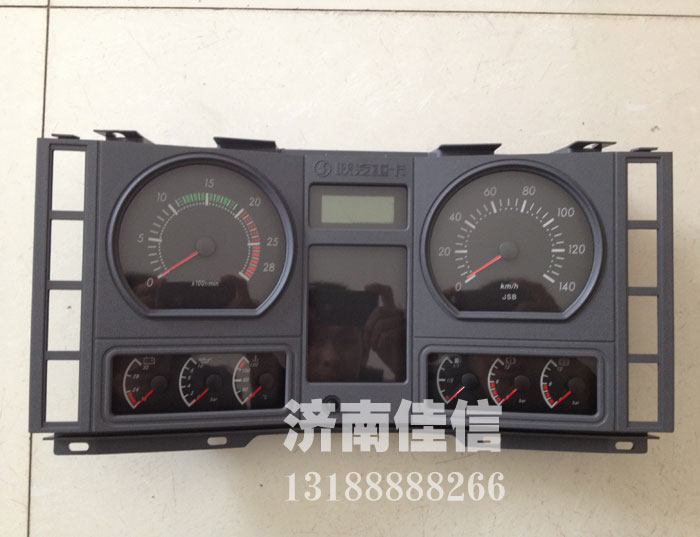 DZ93189582165,組合儀表,濟(jì)南同馳汽車(chē)配件有限公司