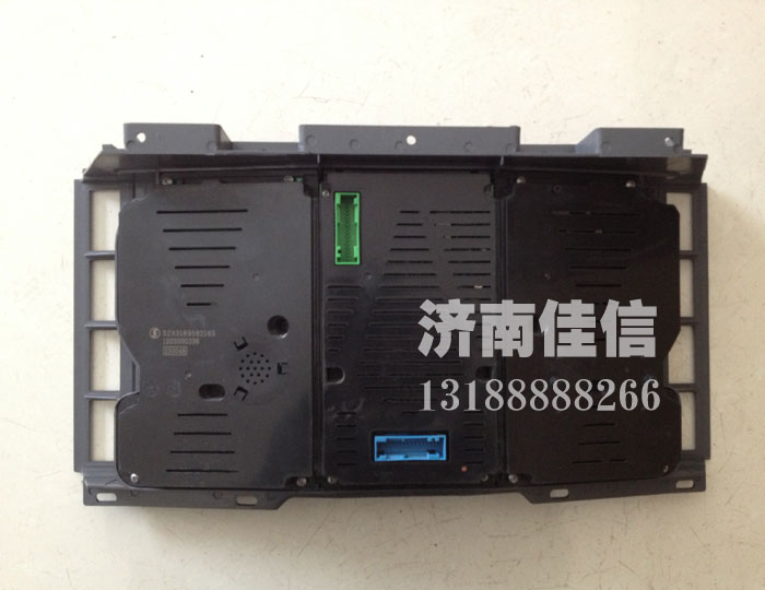 DZ93189582165,組合儀表,濟(jì)南同馳汽車(chē)配件有限公司