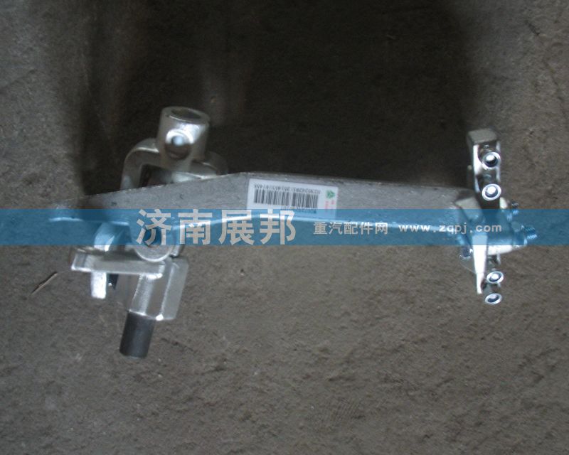 WG9725240208,操縱器（老款）,濟(jì)南冠澤卡車配件營(yíng)銷中心