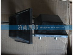 WG9725520727,WG9725520727限位塊膠墊,濟南冠澤卡車配件營銷中心