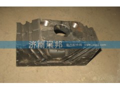 WG9725592131,發(fā)動機后支撐,濟南冠澤卡車配件營銷中心