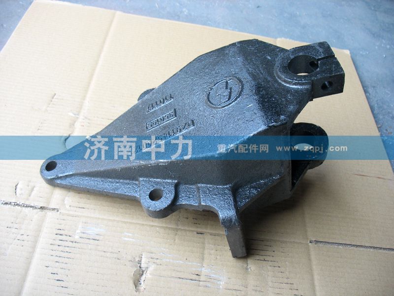DZ9114520012陜汽德龍F(tuán)2000前簧前支架/DZ9114520012