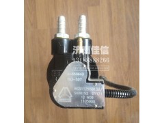 WG9112550133/1,電子燃油傳感器,濟(jì)南同馳汽車配件有限公司