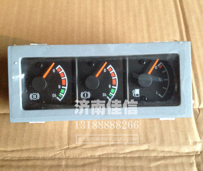 WG9140580001,組合儀表,濟南同馳汽車配件有限公司
