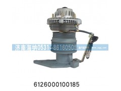 6126000100185,風(fēng)扇托架,濟(jì)南海納汽配有限公司
