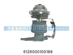 6126000100188,風(fēng)扇托架,濟(jì)南海納汽配有限公司