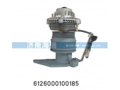 6126000100185,風(fēng)扇托架,濟(jì)南海瑞重型汽車經(jīng)銷中心