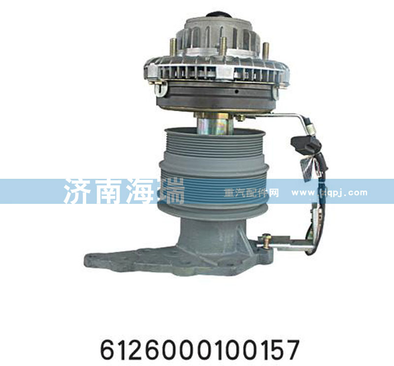 6126000100157,風(fēng)扇托架,濟(jì)南海瑞重型汽車(chē)經(jīng)銷(xiāo)中心