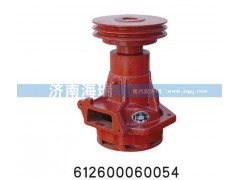 612600060054,水泵總成,濟(jì)南海瑞重型汽車經(jīng)銷中心